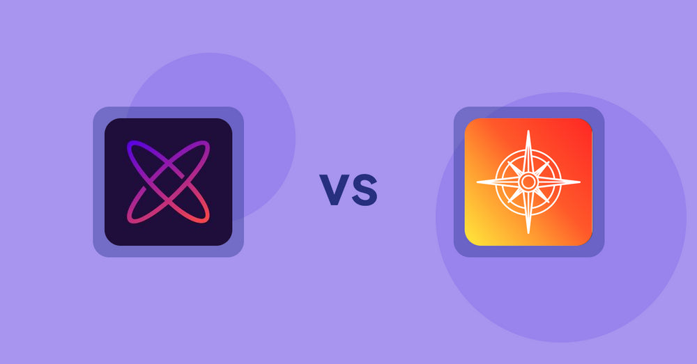 Shopify Product Display Apps: Meteor Mega Menu & Navigation vs Compass Navigation