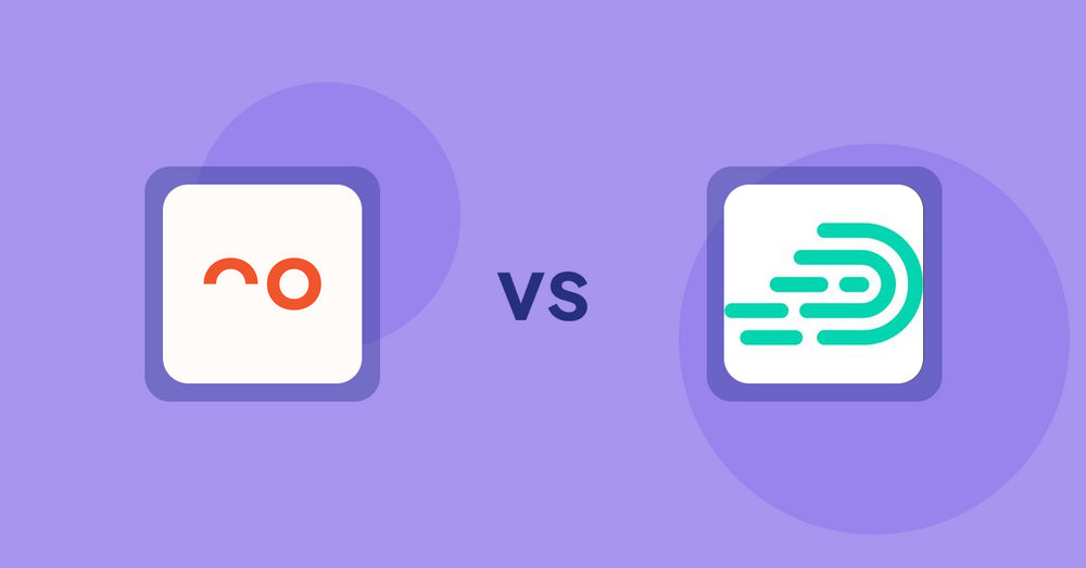 Shopify Product Display Apps: soona ‑ Content For Commerce vs Describely: Bulk Descriptions