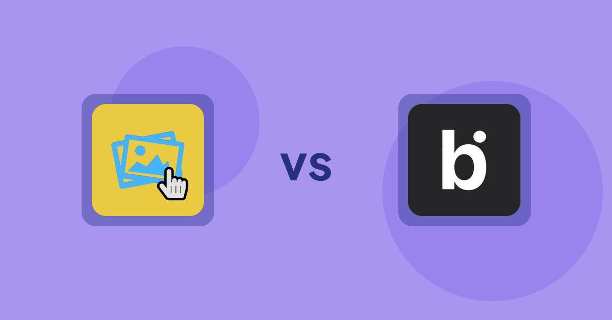 Shopify Product Display Apps: Singleton | Second Image Hover vs. bitAI: Advance Sort Collection