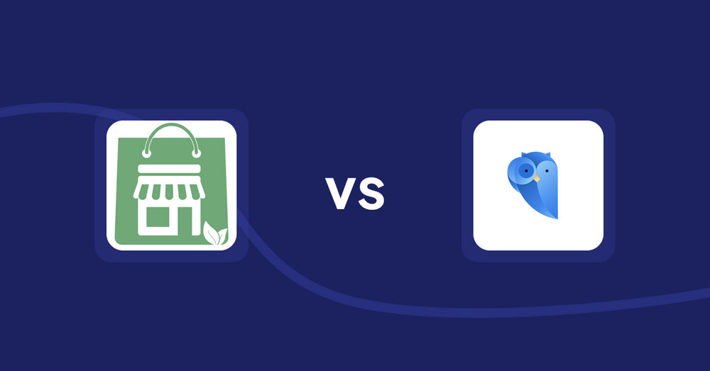 Shopify Product Display Apps: Greeniemart vs Findify Search & Merchandise