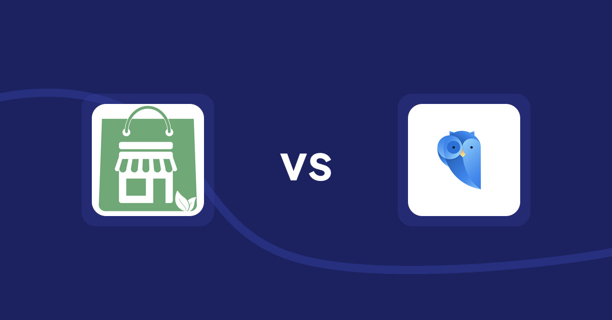 Shopify Product Display Apps: Greeniemart vs Findify Search & Merchandise