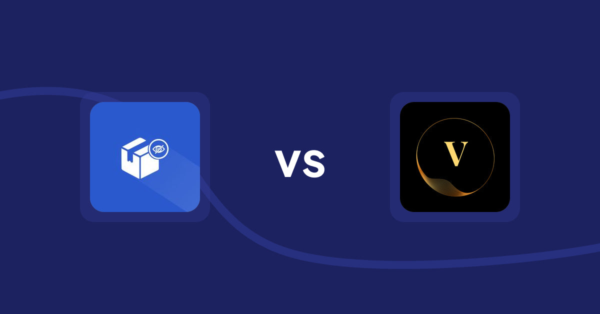 Shopify Product Display Apps: Addify ‑ Hide Products vs ProductTube