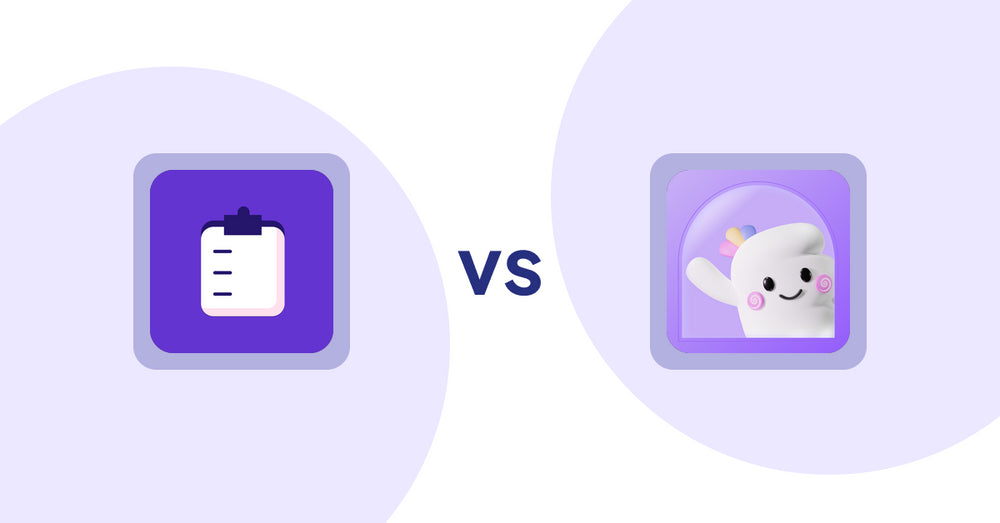 Shopify Product Display Apps: WSH Order Form & ReOrder vs. Easify Product Attachments