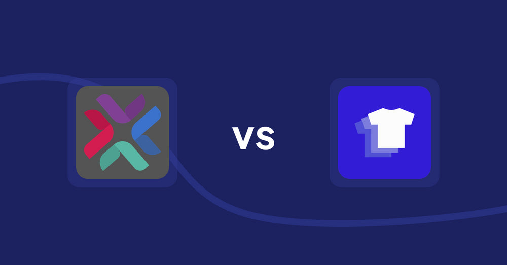 Shopify Product Display Apps: VDB‑Diamond & Gemstone Search vs Xpander