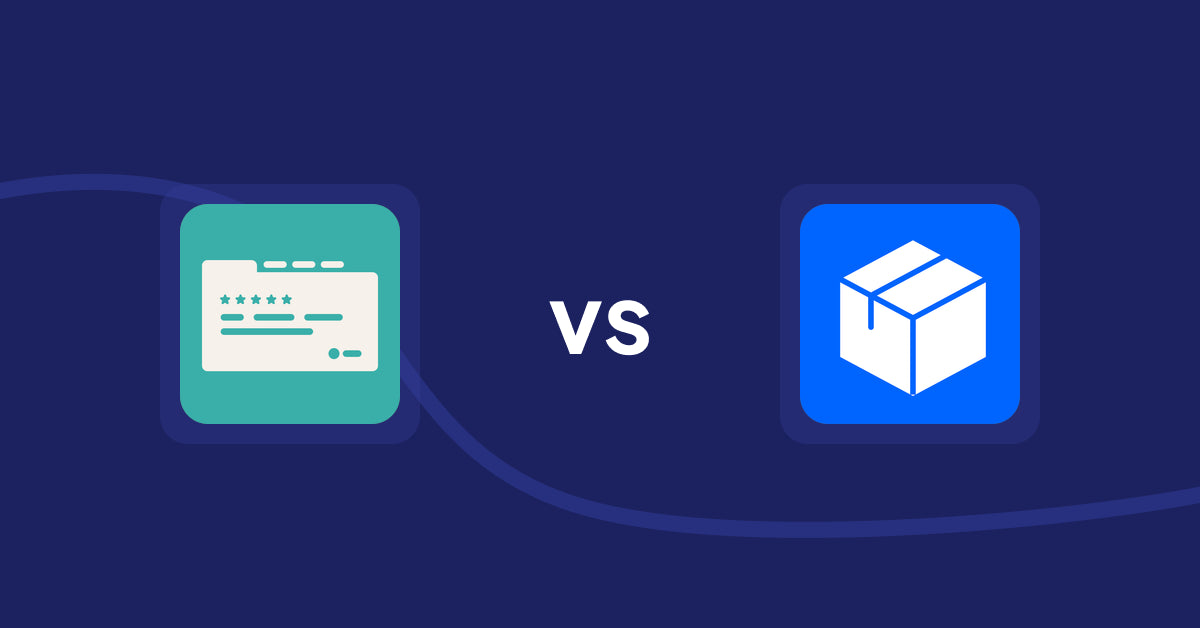 Shopify Product Display Apps: Smart Tabs ‑ Product Tabs vs Wonderful Widgets