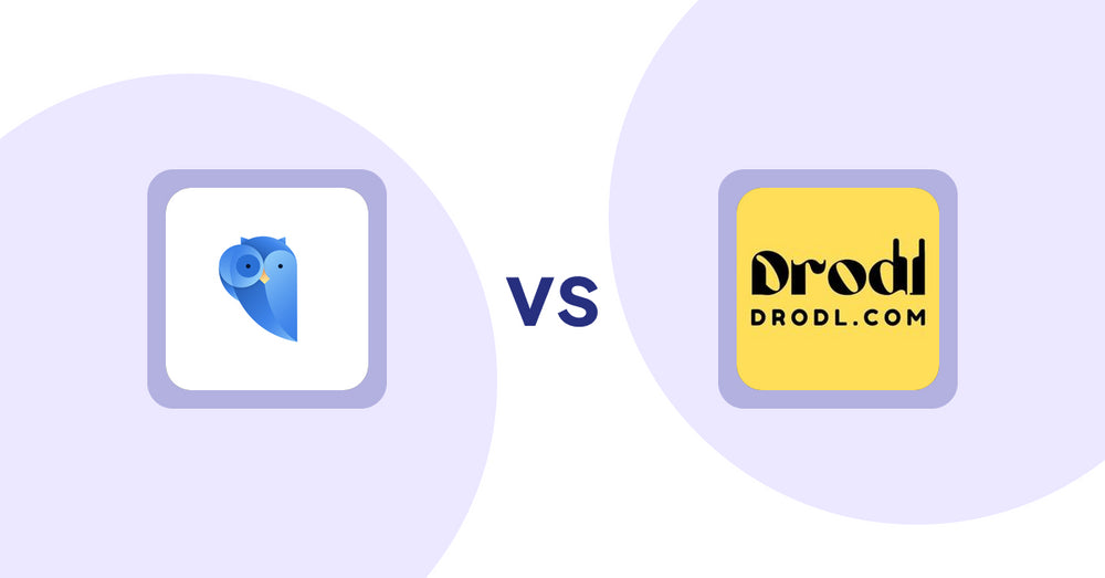 Shopify Product Display Apps: Findify Search & Merchandise vs. Drodl: Hide SoldOut Products