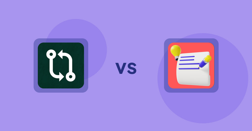 Shopify Product Display Apps: Compareder ‑ Product Compare vs Wordo ‑ ChatGPT AI Description