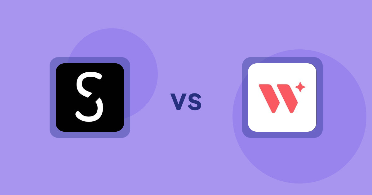 Shopify Product Display Apps: StyleScan AI Virtual Try-On vs. Wizart Visualizer