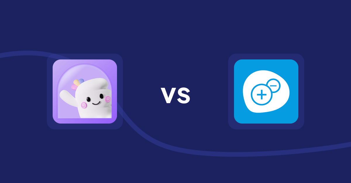 Shopify Product Display Apps: Easify Product Attachments vs Extendons Quantity Selector