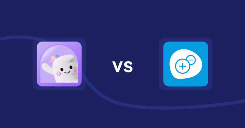 Shopify Product Display Apps: Easify Product Attachments vs Extendons Quantity Selector