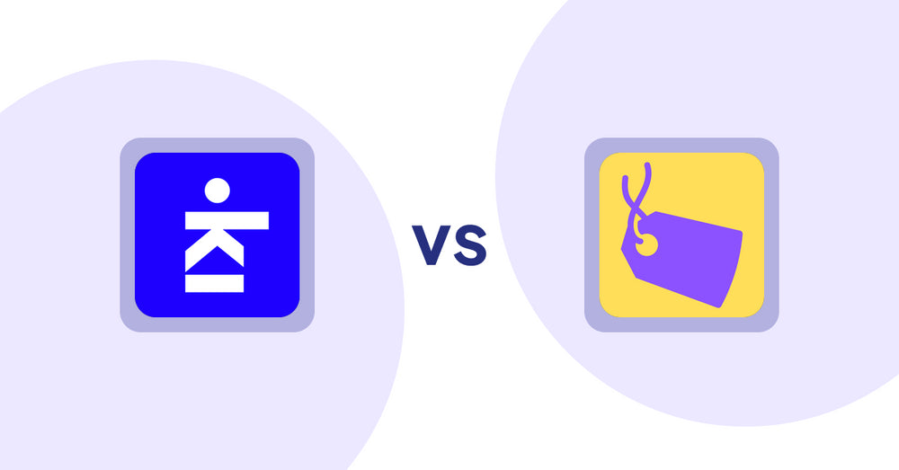 Shopify Product Display Apps: Kickflip ‑ Customize Products vs. Creatify‑Trust Badges & Labels