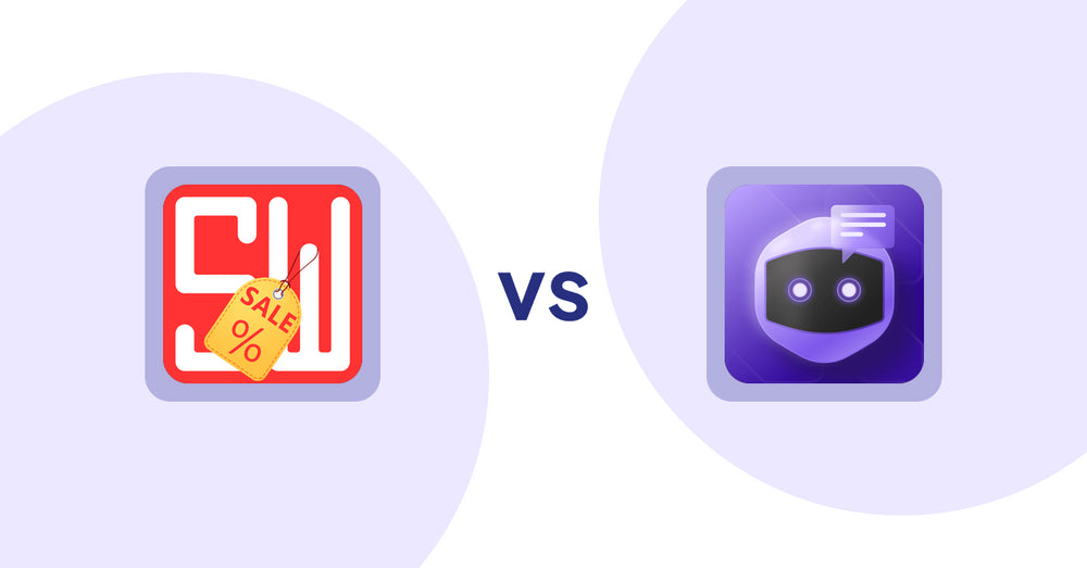 Shopify Product Display Apps: Super Watermarks ‑ Badges vs ChatGPT AI Content Generator