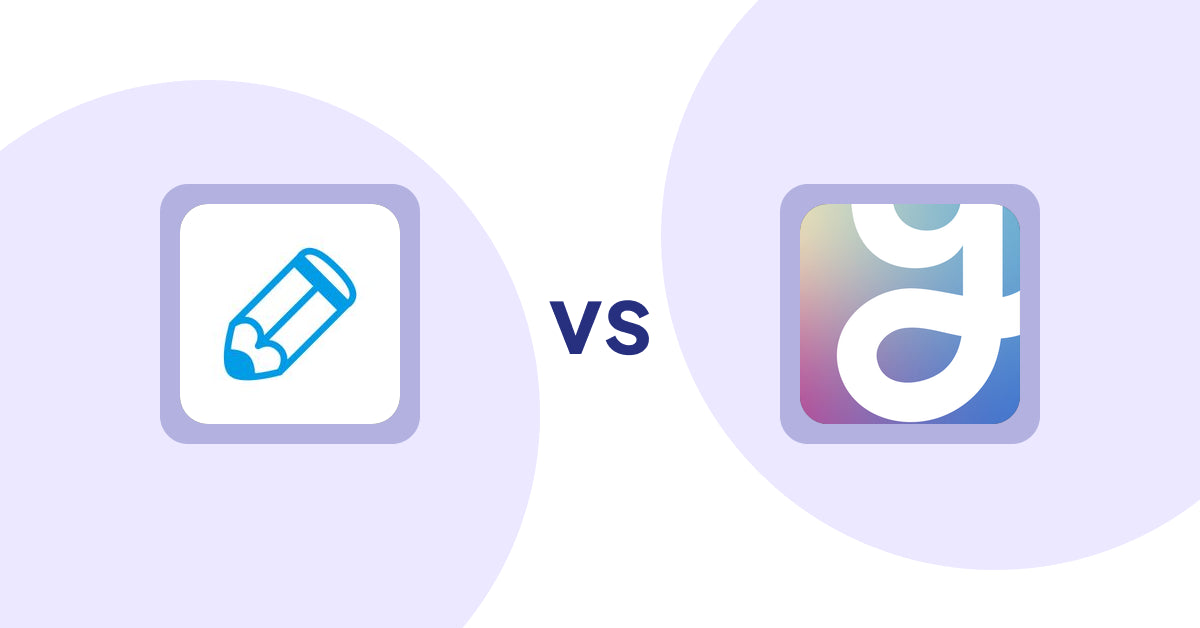 Shopify Product Display Apps: Writer Sofia vs. Visual Merchandiser