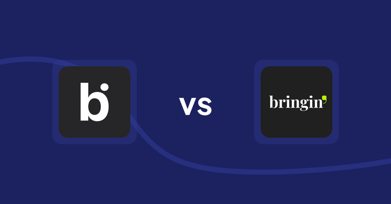 Shopify Product Display Apps: bitAI: Advance Sort Collection vs Bringin