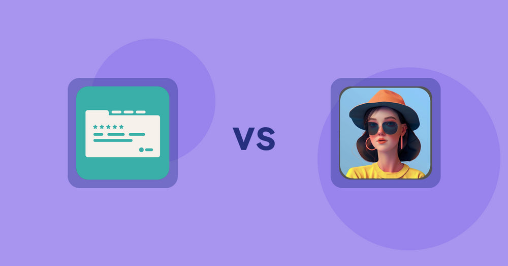 Shopify Product Display Apps: Smart Tabs ‑ Product Tabs vs Fit It