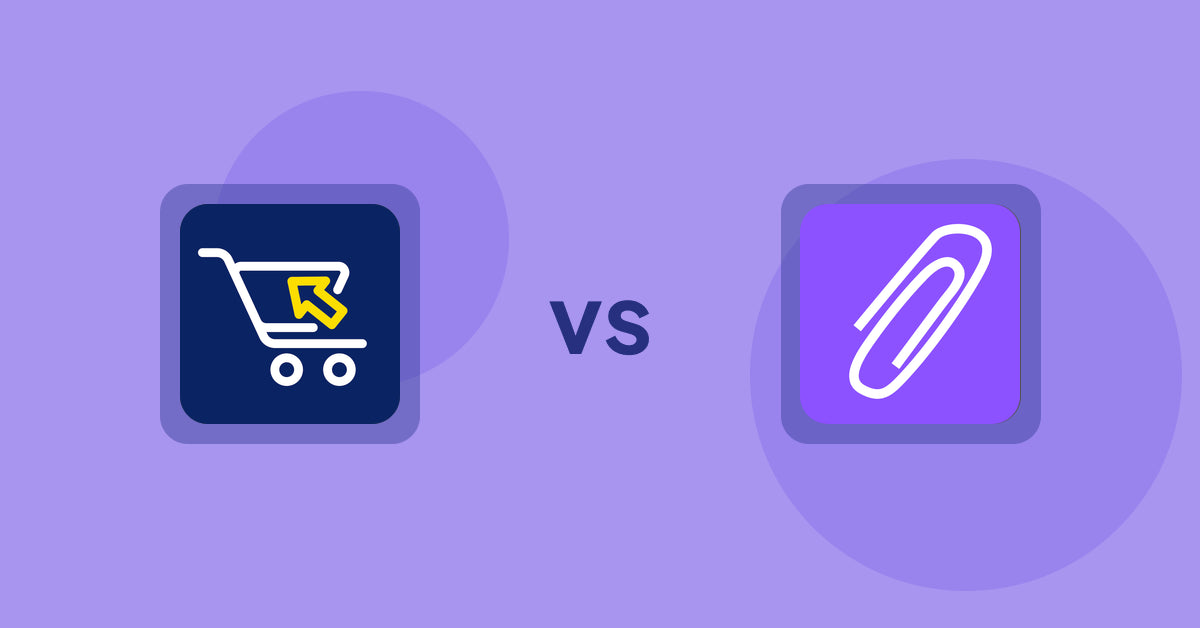 Shopify Product Display Apps: Swift B2B Cart / CSV Upload vs Agile Attachments