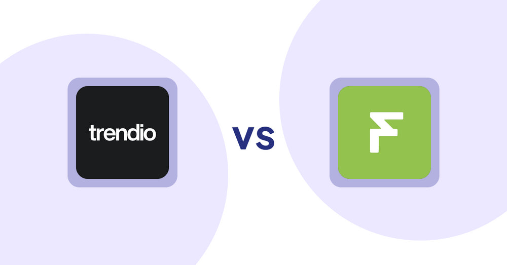 Shopify Product Display Apps: Trendio vs Easy Estimate Shipping