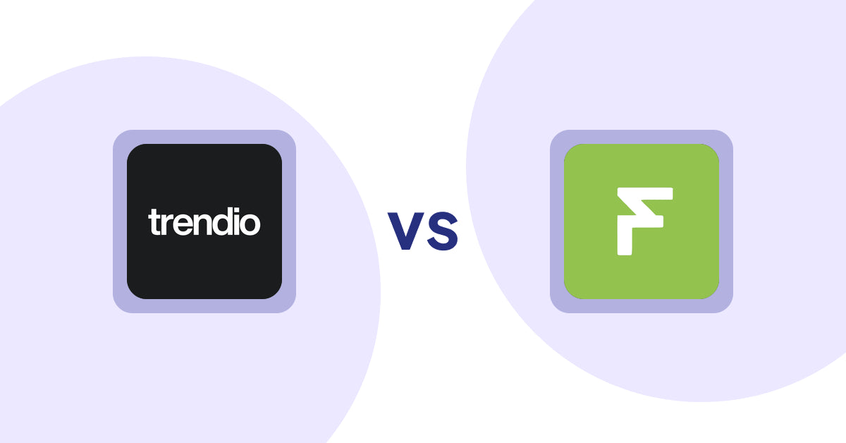 Shopify Product Display Apps: Trendio vs Easy Estimate Shipping