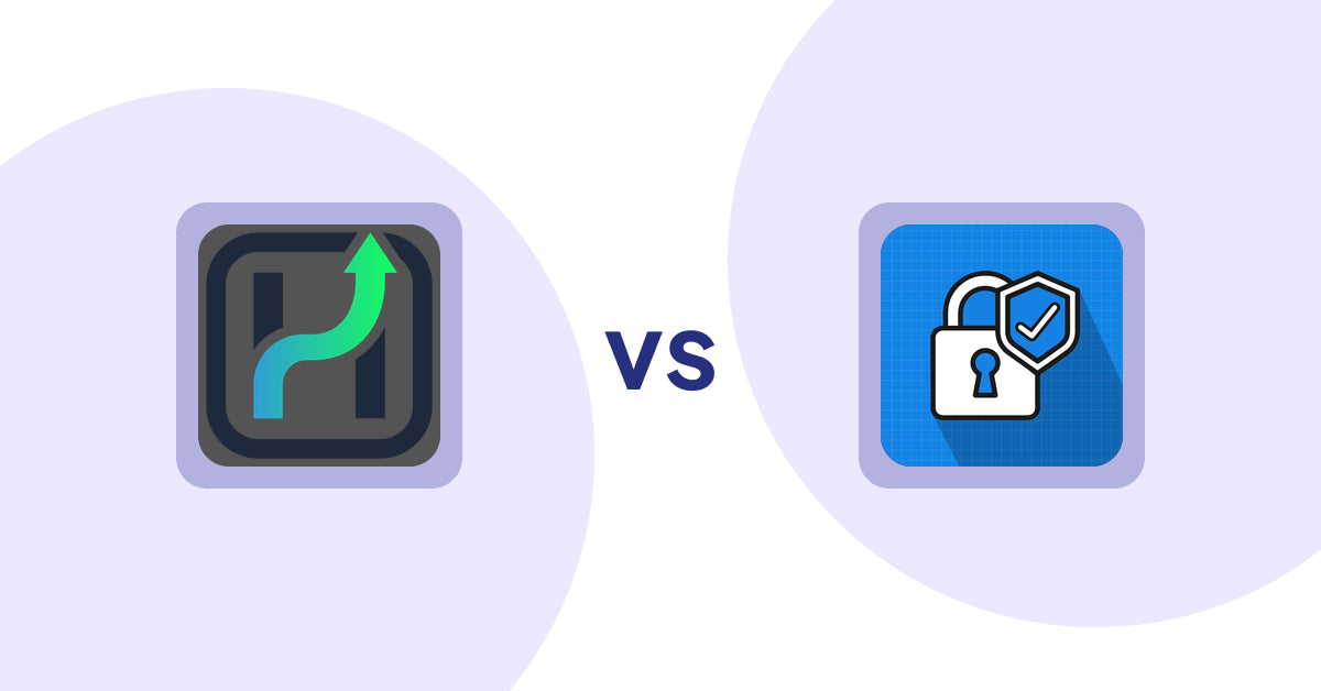 Shopify Product Display Apps: Heuristic Commerce vs. B2B Essential Locks