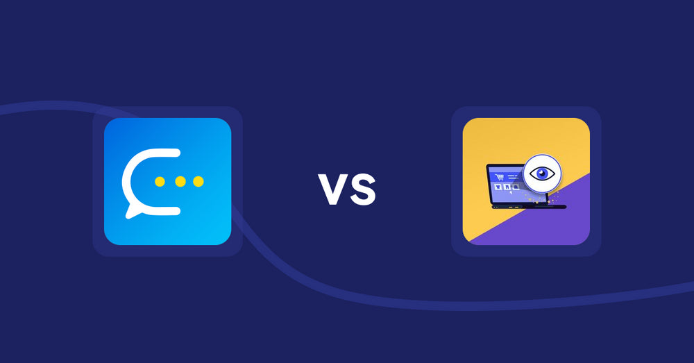 Shopify Product Display Apps: Advance AI Copywriter vs ReVisit‑Recent Viewed Products