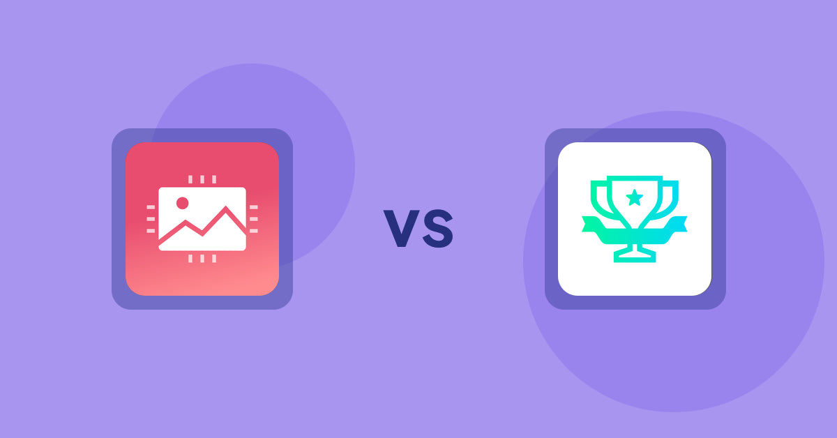 Shopify Product Display Apps: XO Image Styles vs らくらくランキング表示アプリ｜リテリア Ranking