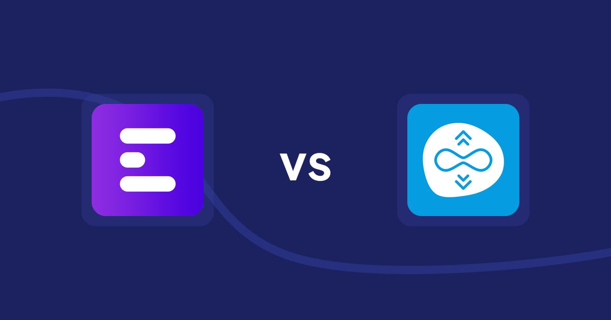 Shopify Product Display Apps: ANG Extra Menu vs. Scroll Freely: Infinite Scroll