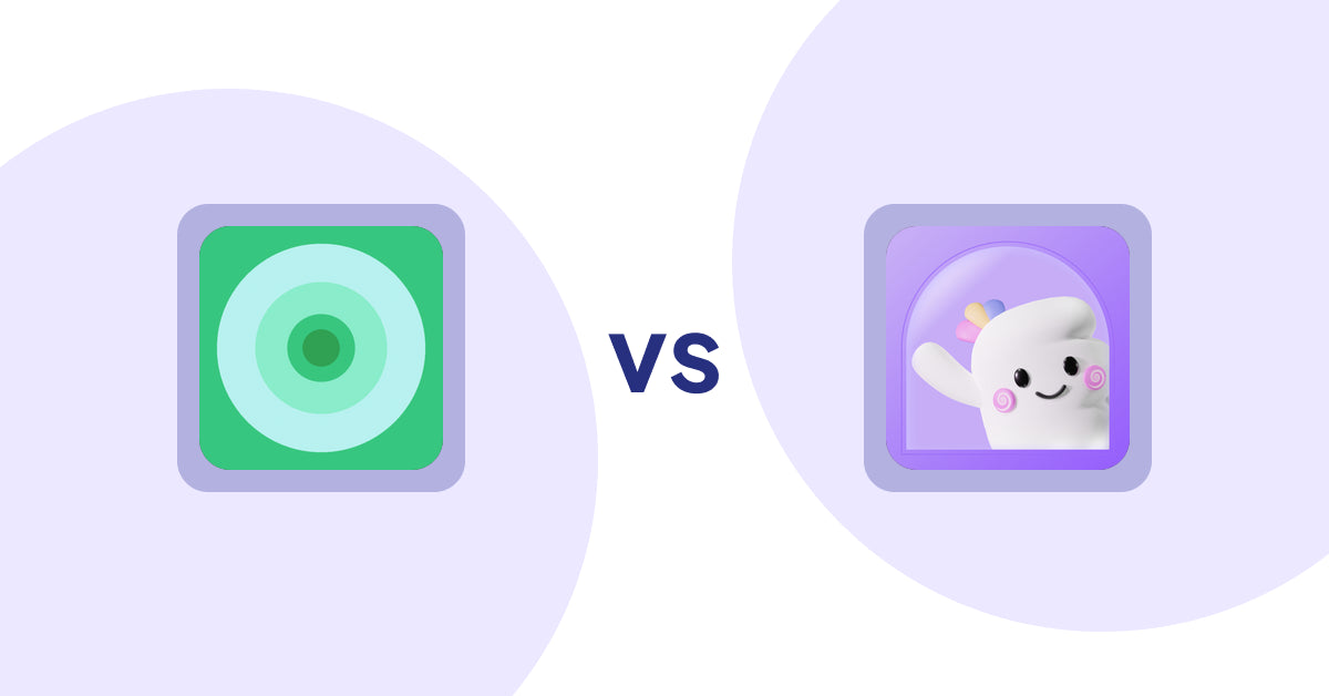 Shopify Product Display Apps: Hey!Scarcity Low Stock Counter vs Easify Product Attachments