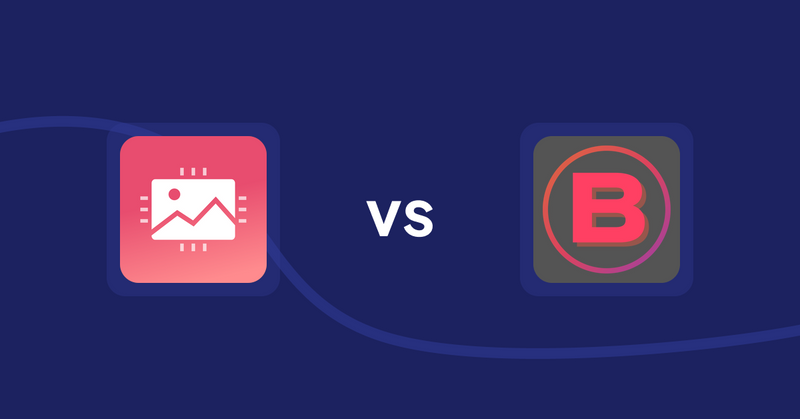 Shopify Product Display Apps: XO Image Styles vs Banter Stories
