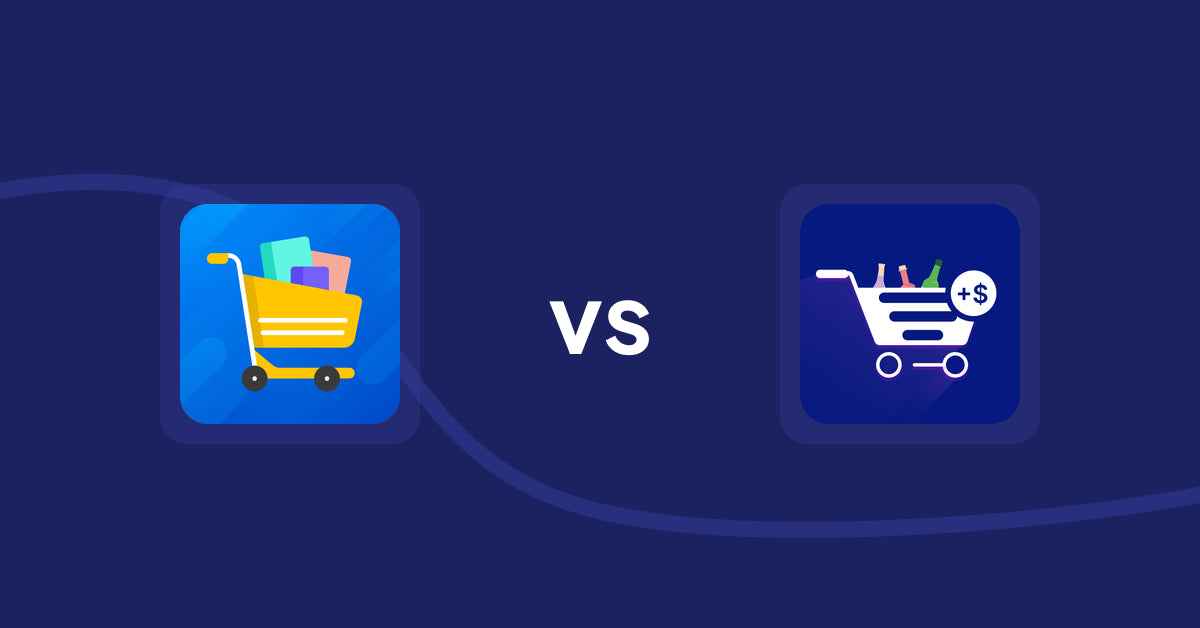 Shopify Product Display Apps: Prezen Wholesale Order vs Pfand ‑ Deposit & Cart Fee