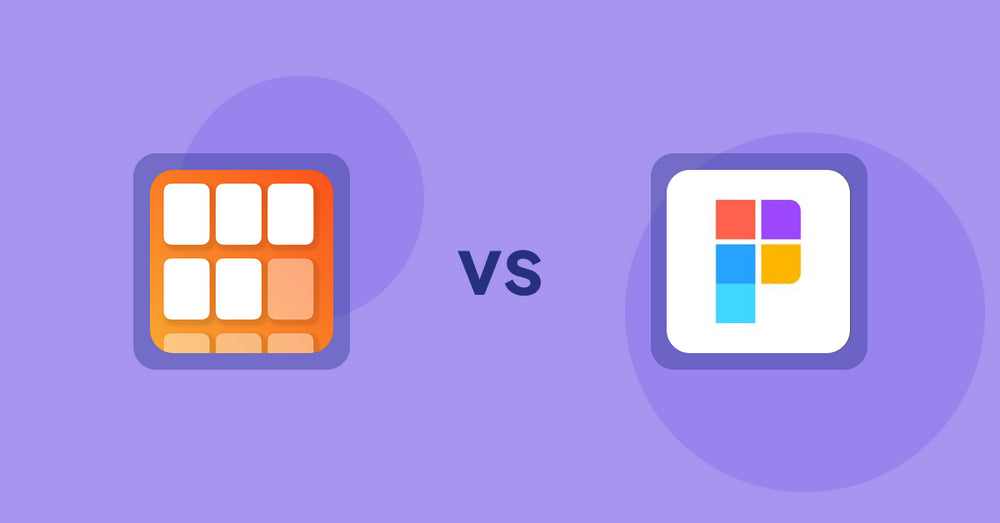 Shopify Product Display Apps: Scroll Bee ‑ Infinite Scroll vs FloHo Product Carousel