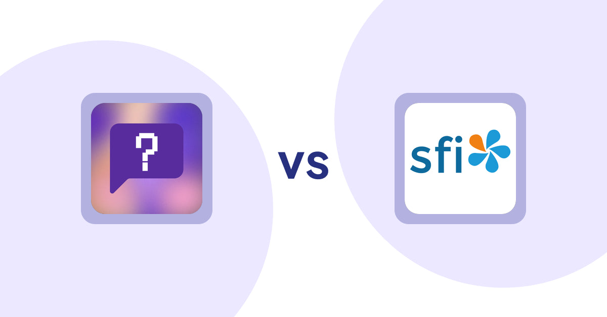 Shopify Product Display Apps: FAQbucket ‑ Help Center & FAQ vs Already in your Cart