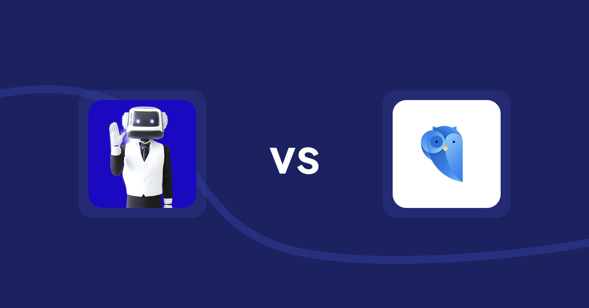 Shopify Product Display Apps: ShopCierge — AI Sales Chatbot vs Findify Search & Merchandise