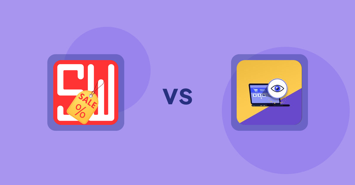 Shopify Product Display Apps: Super Watermarks ‑ Badges vs ReVisit‑Recent Viewed Products