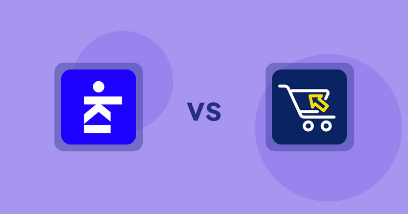 Shopify Product Display Apps: Kickflip ‑ Customize Products vs. Swift B2B Cart / CSV Upload