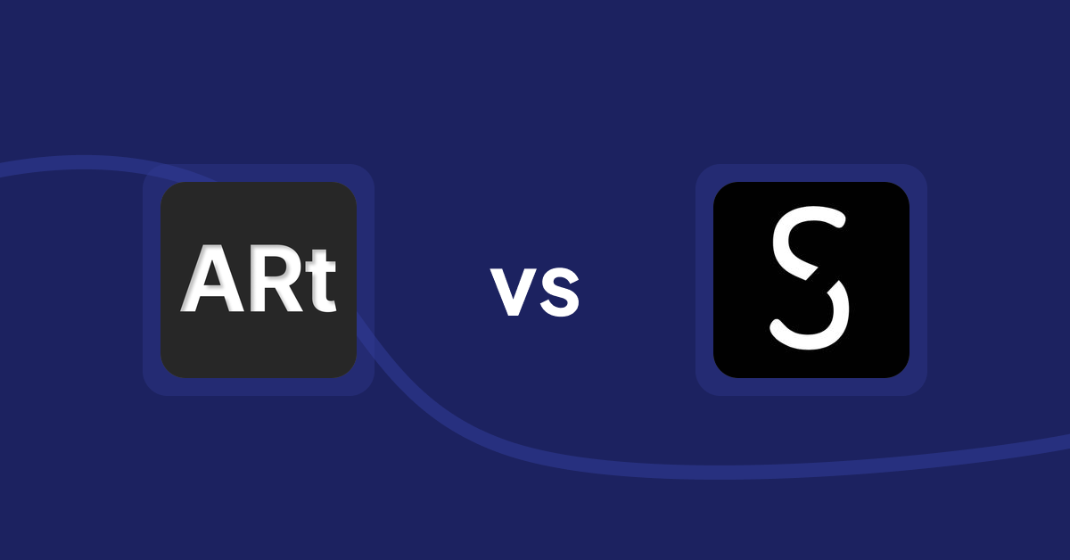 Shopify Product Display Apps: Wall Art Viewer AR vs StyleScan AI Virtual Try-on