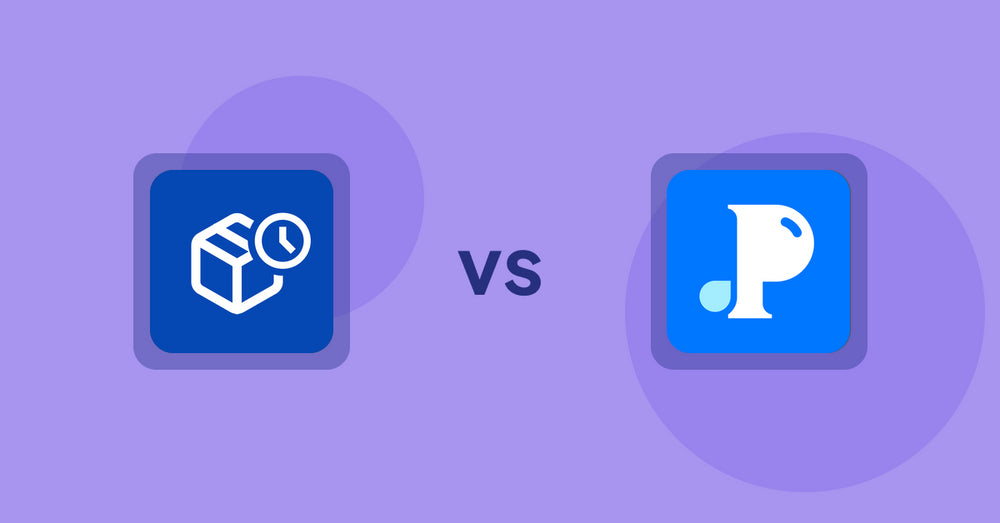 Shopify Product Display Apps: PreOrder Alpha vs Promi Smart Discounts