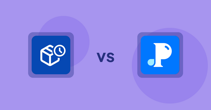 Shopify Product Display Apps: PreOrder Alpha vs Promi Smart Discounts