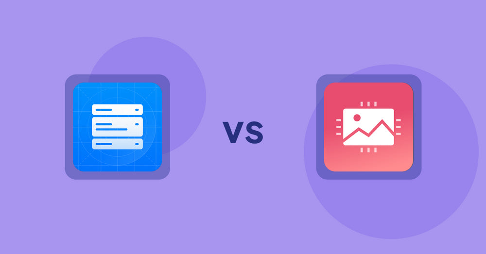Shopify Product Display Apps: EasySlide Accordion Tabs & FAQ vs. XO Image Styles