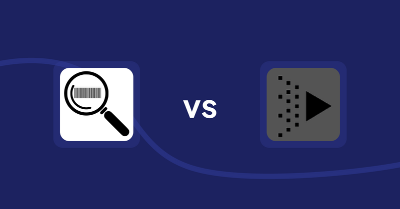 Shopify Product Display Apps: ScanZ ‑ Find and Import Easy vs SnapWrite AI