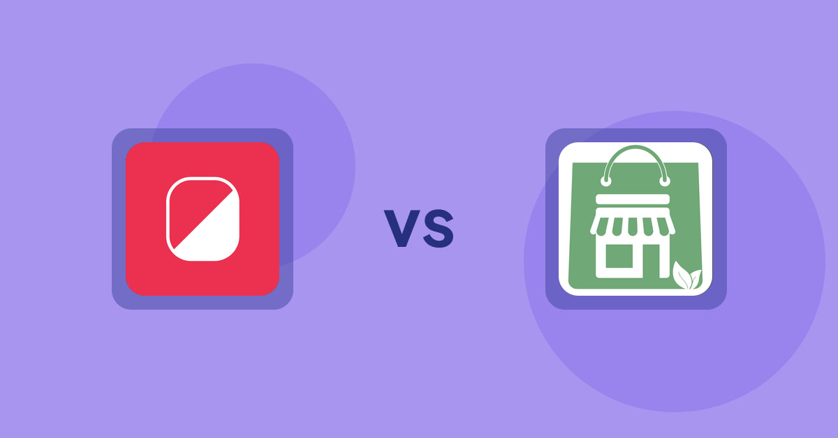 Shopify Product Display Apps: Poloriz ‑ Shoppable Stories vs Greeniemart