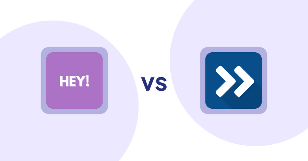 Shopify Product Display Apps: Hey! Product Page Banner & Text vs Ultimate Recently Viewed