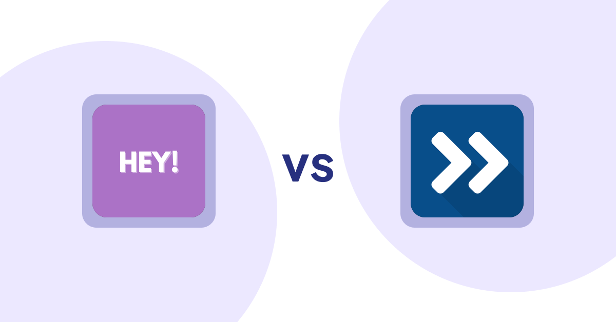 Shopify Product Display Apps: Hey! Product Page Banner & Text vs Ultimate Recently Viewed