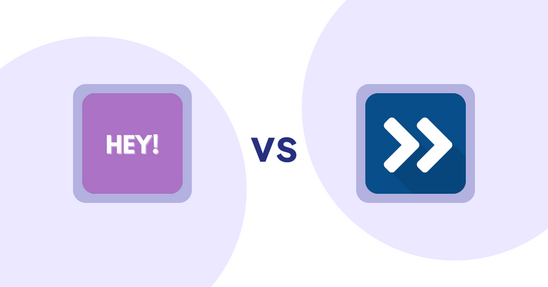 Shopify Product Display Apps: Hey! Product Page Banner & Text vs Ultimate Recently Viewed