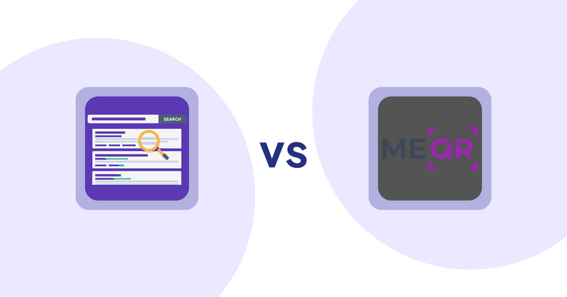 Shopify Product Display Apps: Spark AI Products Description vs. ME‑QR