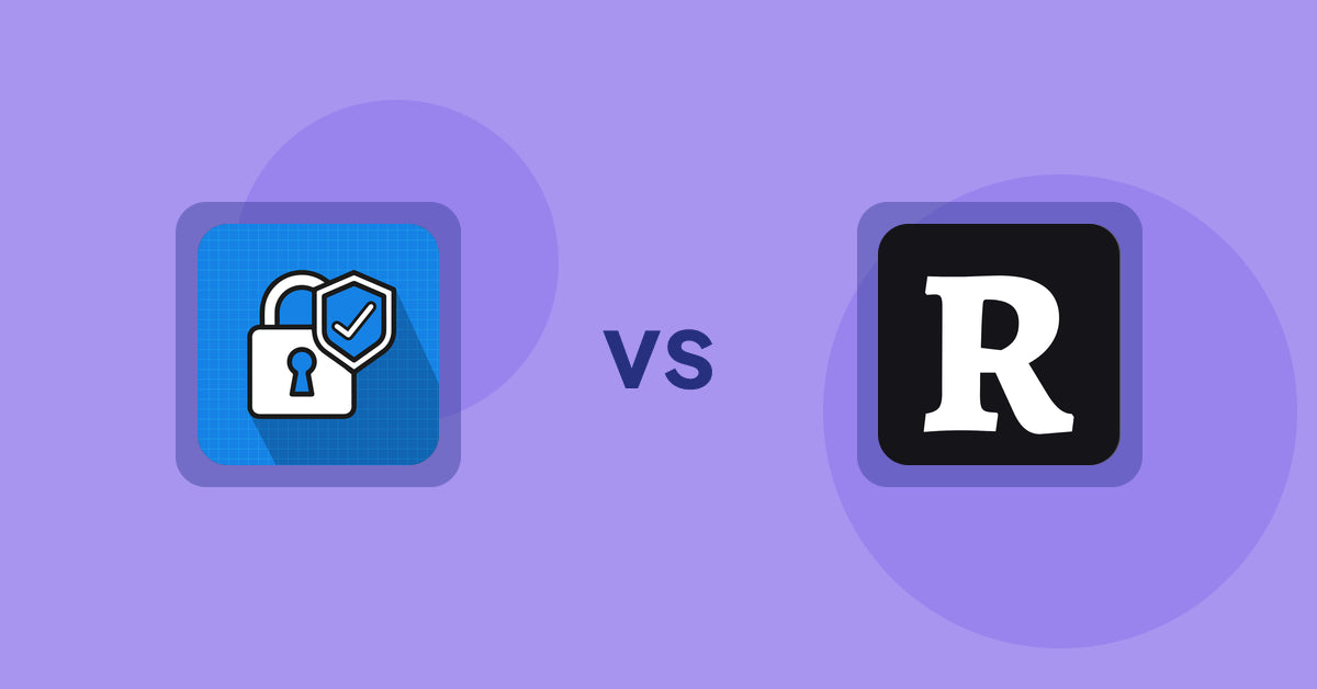 Shopify Product Display Apps: B2B Essential Locks vs. AI SEO: Top Product Features