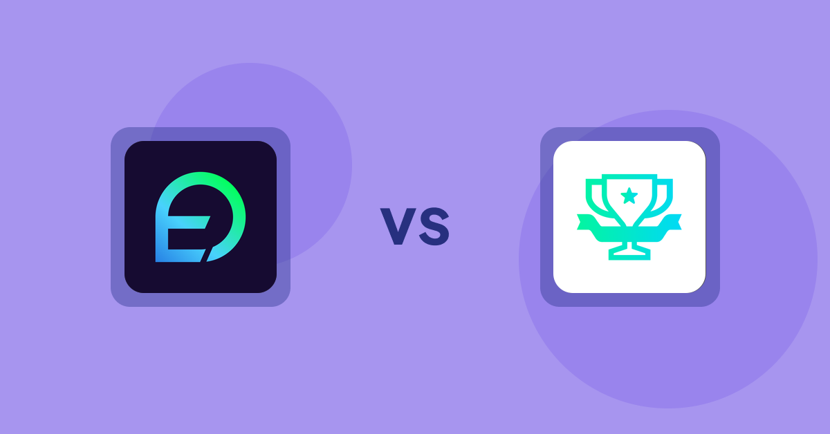 Shopify Product Display Apps: EasyDisplay: Product Showcase vs らくらくランキング表示アプリ｜リテリア Ranking