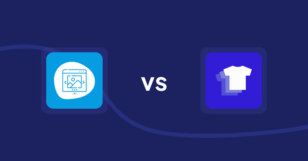 Shopify Product Display Apps: Quick Product Navigator Slide vs Xpander