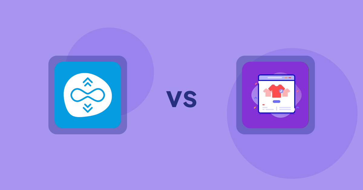 Shopify Product Display Apps: Scroll Freely: Infinite Scroll vs Variant Title Magic