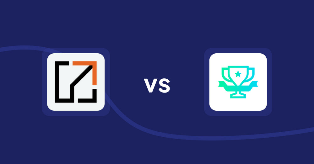 Shopify Product Display Apps: OT | Collection Sort & Manage vs らくらくランキング表示アプリ｜リテリア Ranking