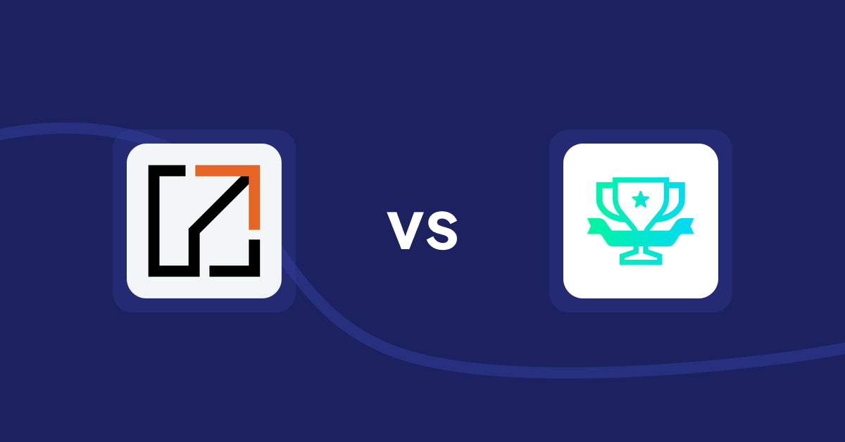 Shopify Product Display Apps: OT | Collection Sort & Manage vs らくらくランキング表示アプリ｜リテリア Ranking